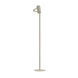 it's about RoMi Vloerlamp Bilbao beige