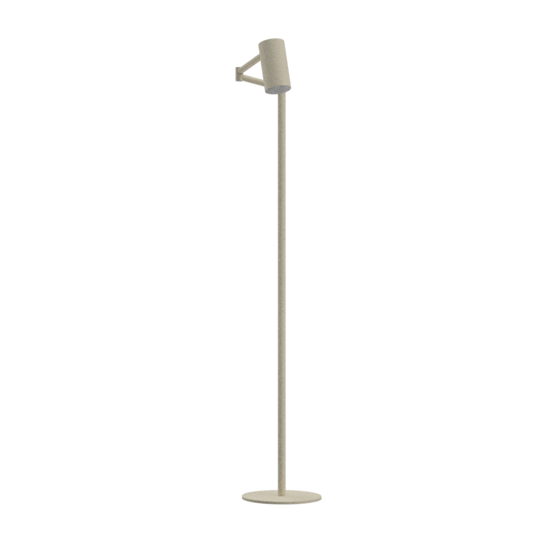 it's about RoMi-collectie Vloerlamp Bilbao beige