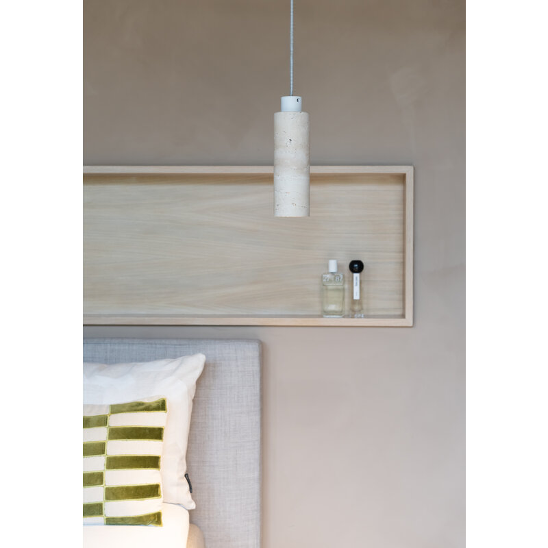 it's about RoMi-collectie Pendant lamp Tivoli white
