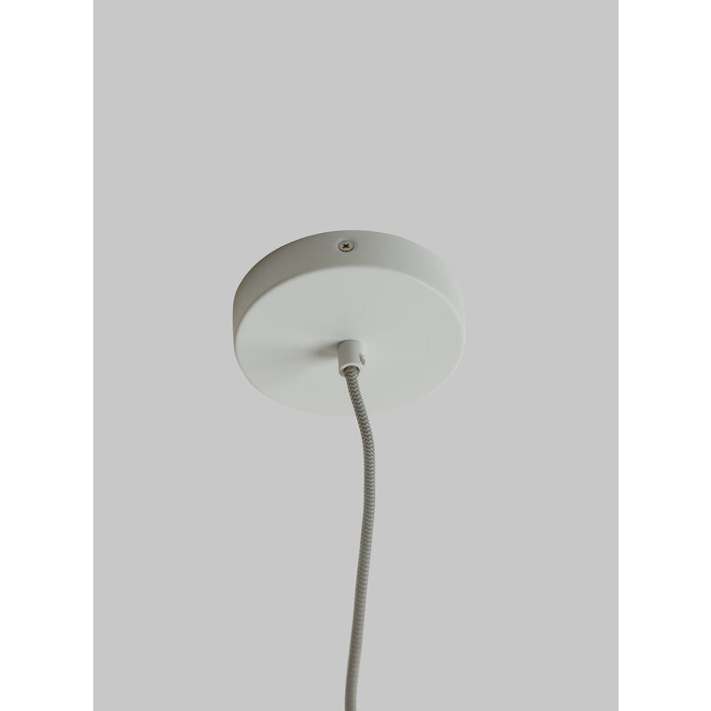 it's about RoMi-collectie Pendant lamp Tivoli white