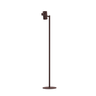 it's about RoMi Vloerlamp Bilbao burgundy