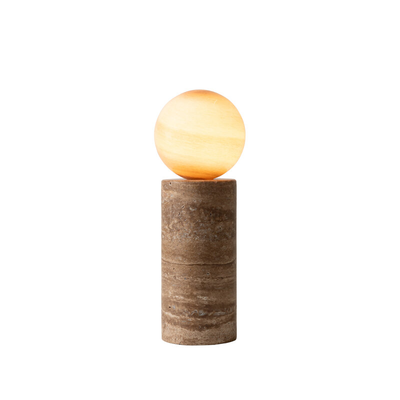 it's about RoMi-collectie Tafellamp Tivoli zand