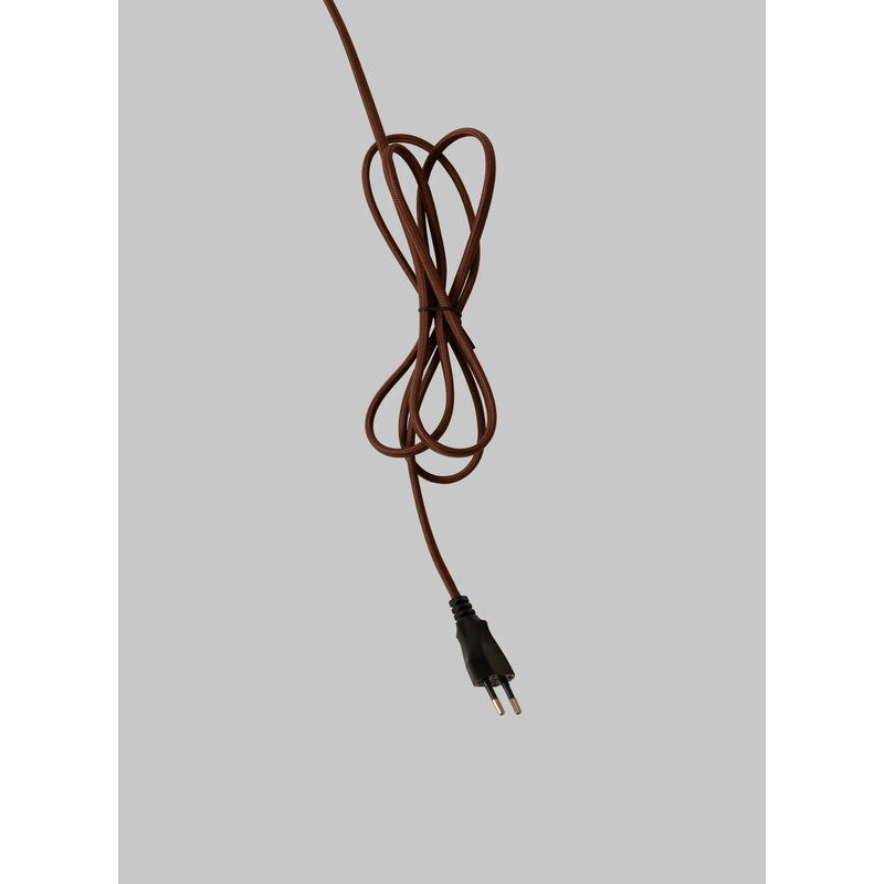 it's about RoMi-collectie Vloerlamp Bilbao burgundy