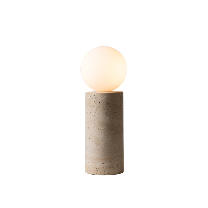 it's about RoMi-collectie Tafellamp Tivoli wit