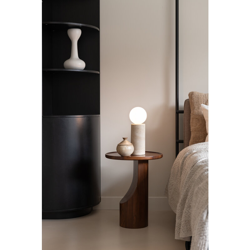 it's about RoMi-collectie Tafellamp Tivoli wit