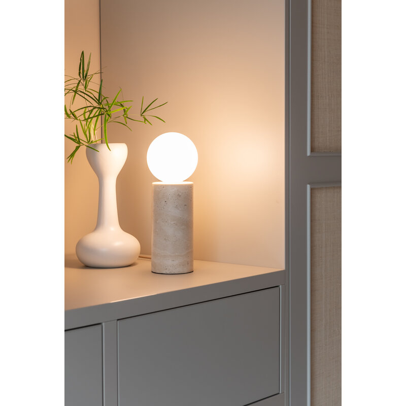 it's about RoMi-collectie Tafellamp Tivoli wit
