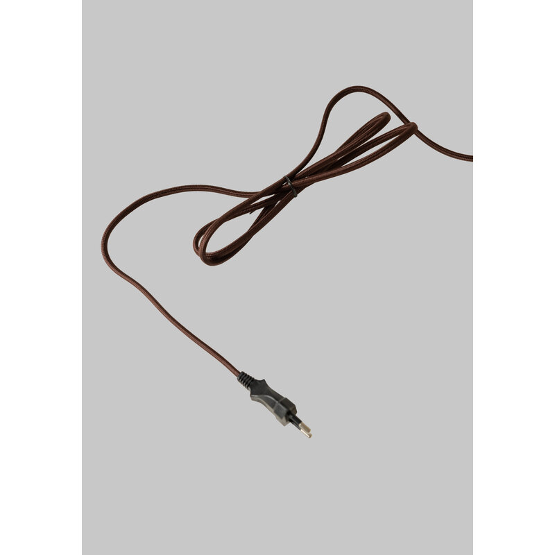it's about RoMi-collectie Wall lamp Tivoli brown
