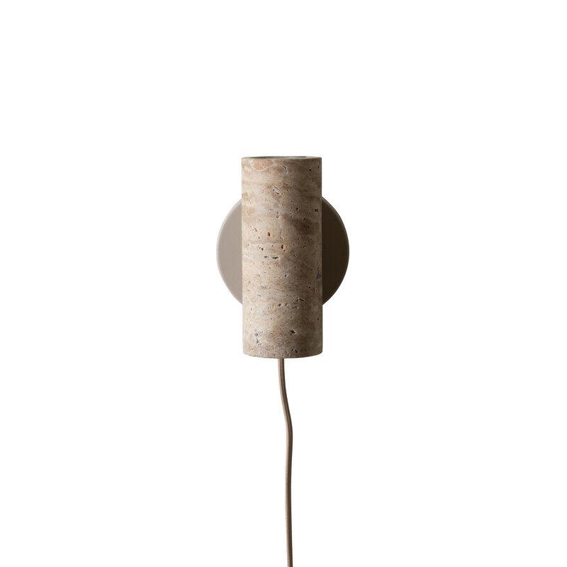 it's about RoMi-collectie Wall lamp Tivoli sand