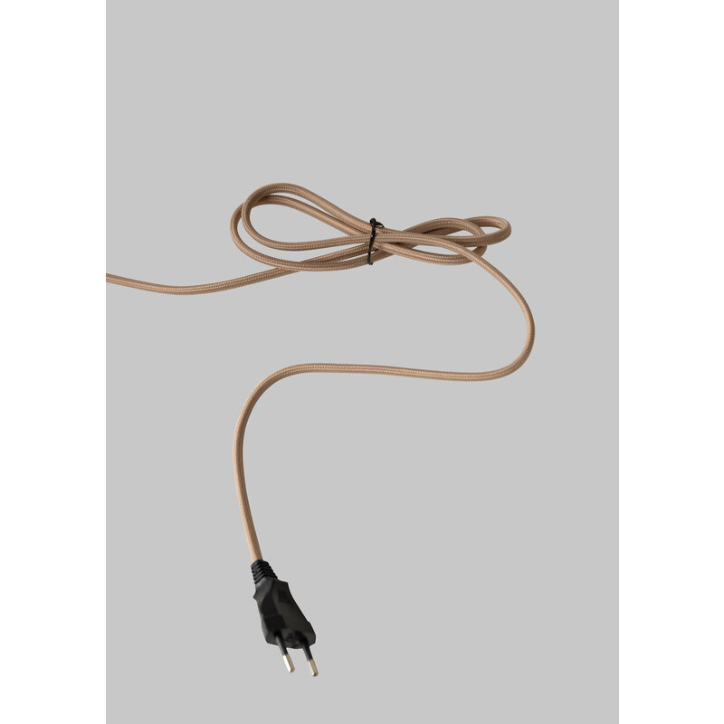 it's about RoMi-collectie Wall lamp Tivoli sand