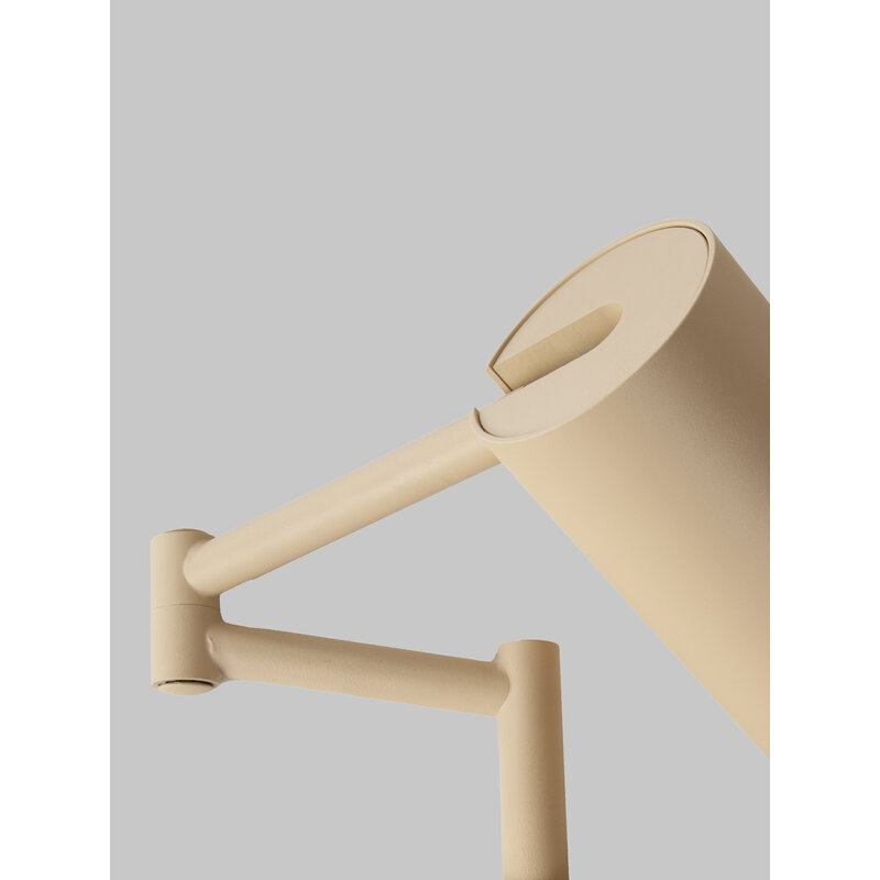 it's about RoMi-collectie Wandlamp Bilbao beige