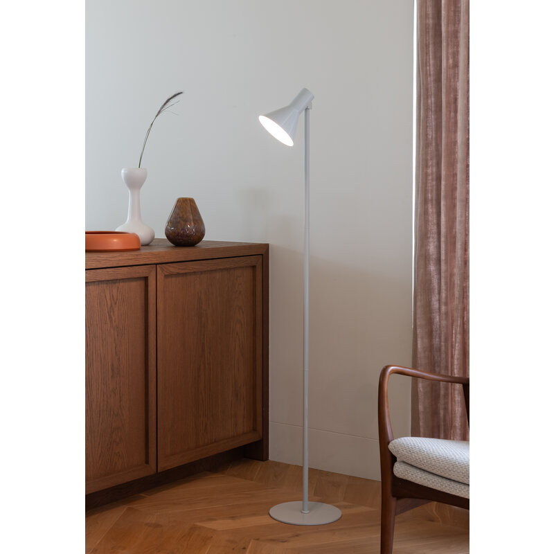 it's about RoMi-collectie Vloerlamp Stavanger lichtgrijs