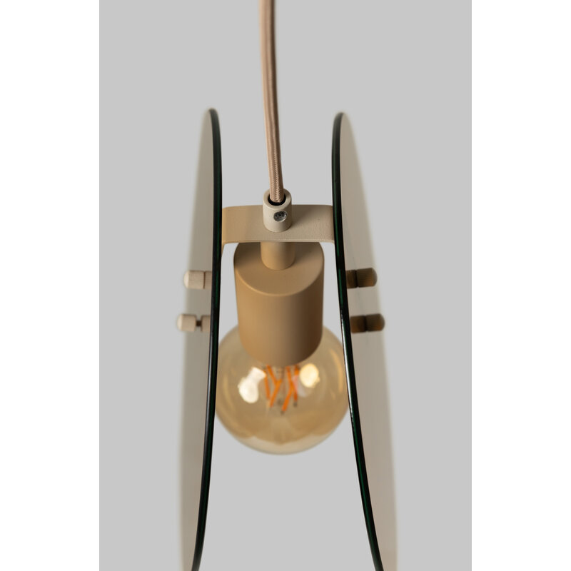 it's about RoMi-collectie Hanglamp Toledo amber