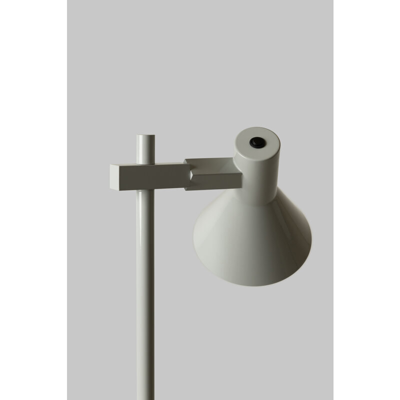 it's about RoMi-collectie Vloerlamp Stavanger lichtgrijs
