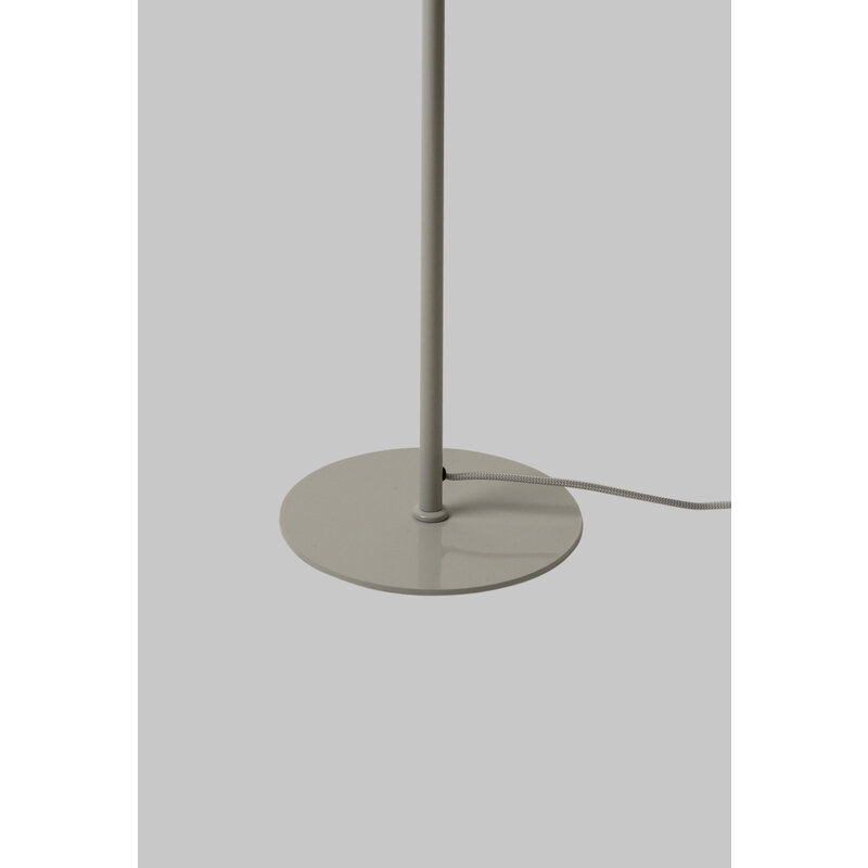 it's about RoMi-collectie Vloerlamp Stavanger lichtgrijs