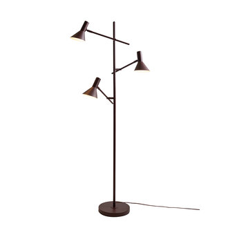 it's about RoMi Vloerlamp Izmir burgundy
