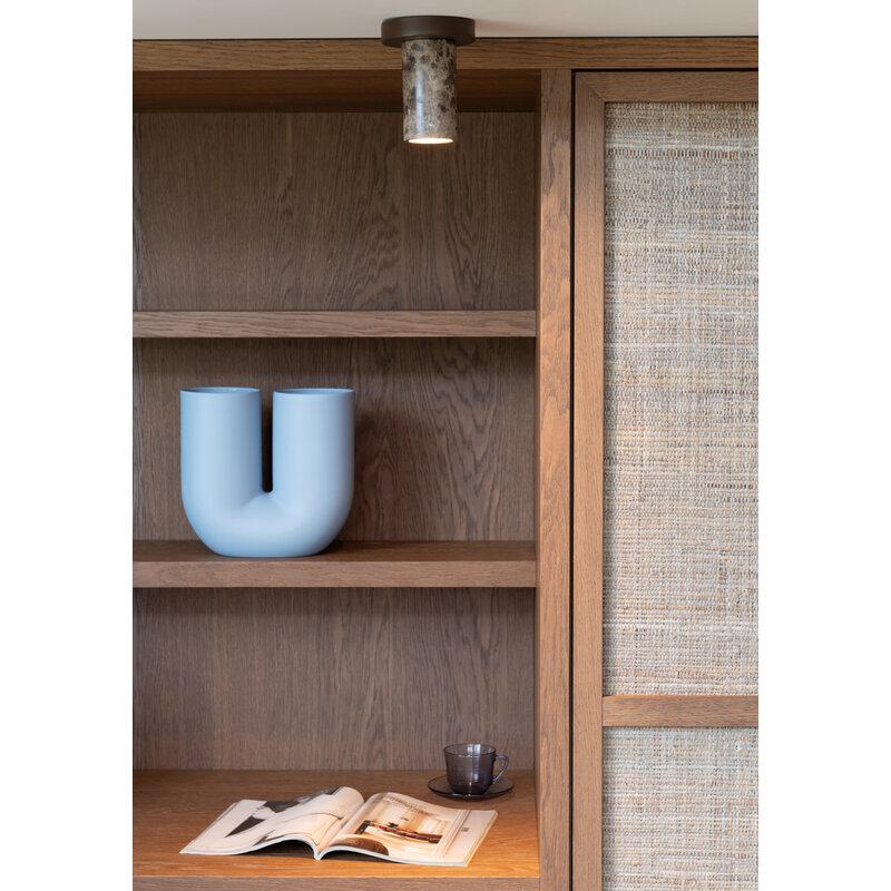 it's about RoMi-collectie Plafondlamp Tivoli bruin