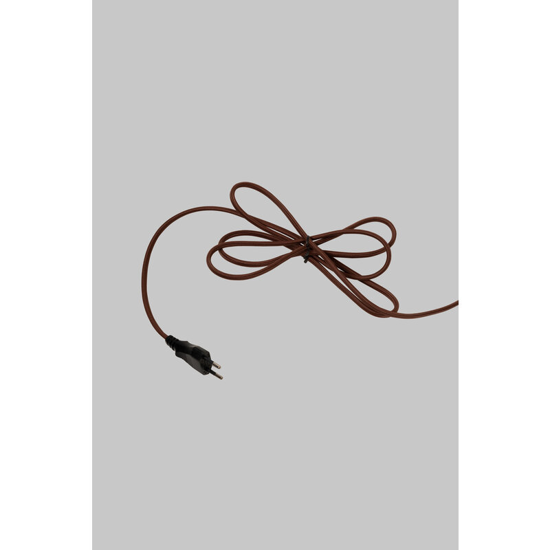 it's about RoMi-collectie Floor lamp Izmir burgundy