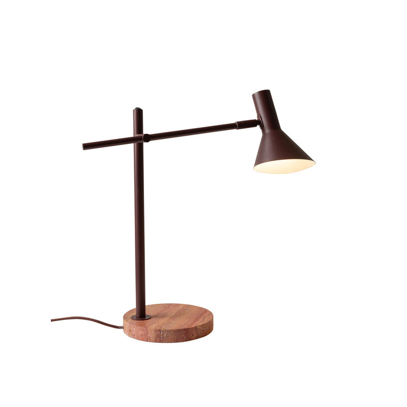 it's about RoMi-collectie Tafellamp Izmir burgundy