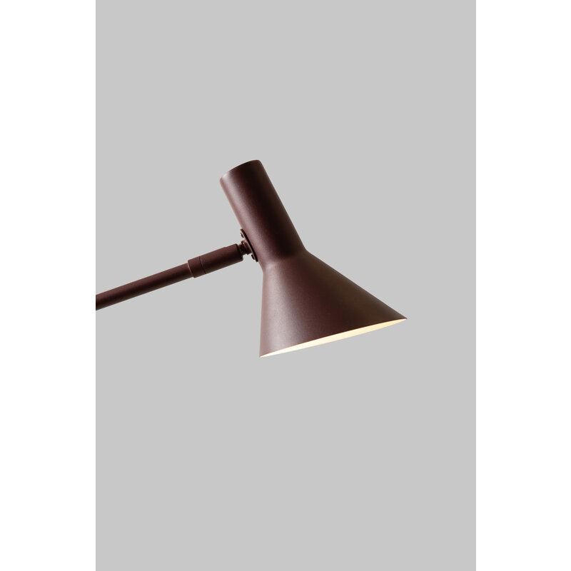 it's about RoMi-collectie Tafellamp Izmir burgundy