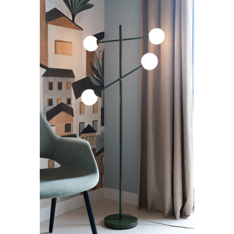 it's about RoMi-collectie Vloerlamp Copenhagen groen