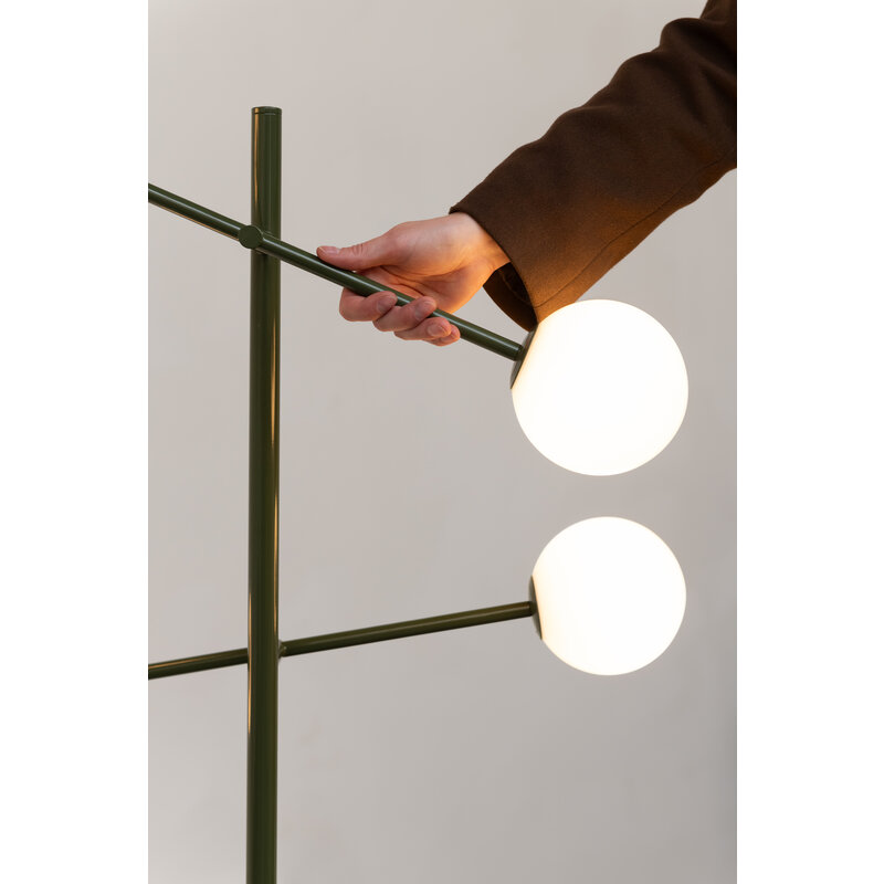 it's about RoMi-collectie Vloerlamp Copenhagen groen