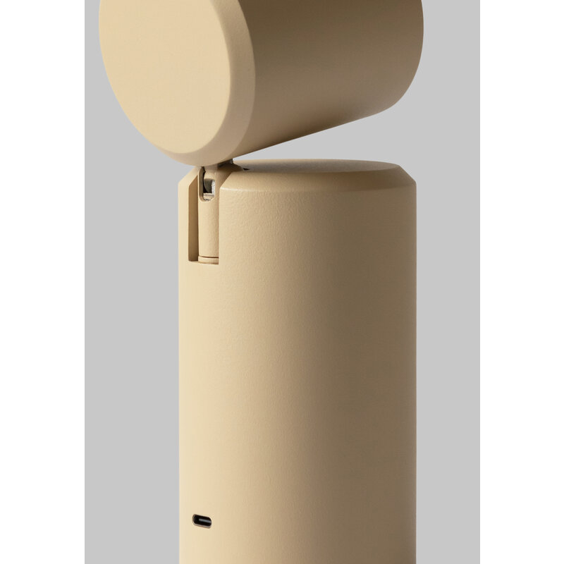 it's about RoMi-collectie Table/wall lamp Milan beige