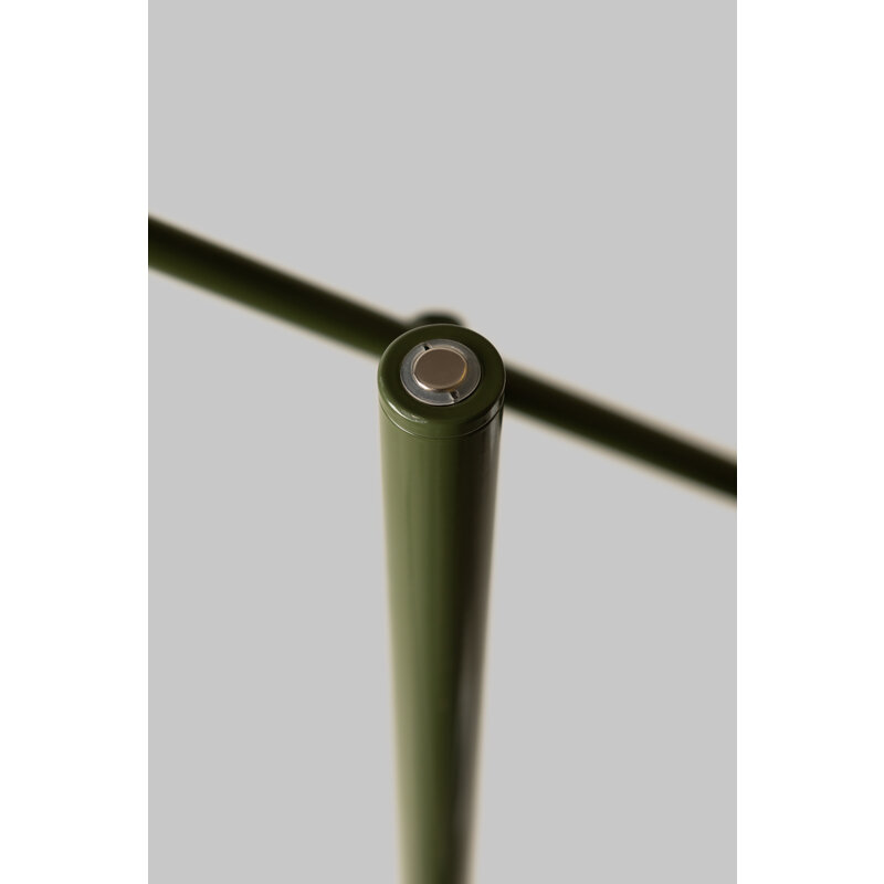 it's about RoMi-collectie Vloerlamp Copenhagen groen