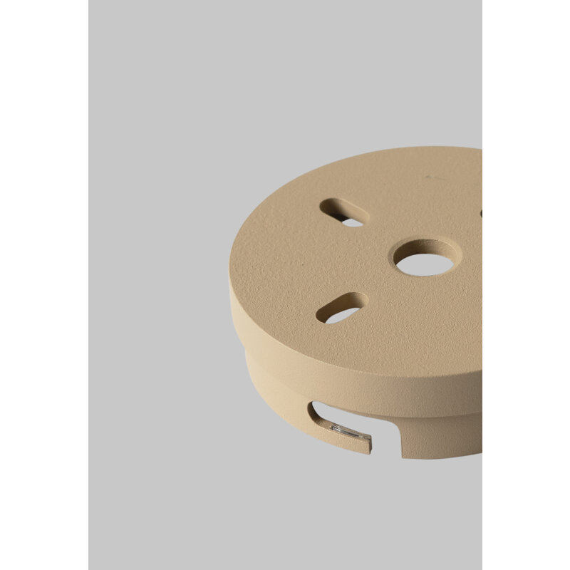 it's about RoMi-collectie Table/wall lamp Milan beige