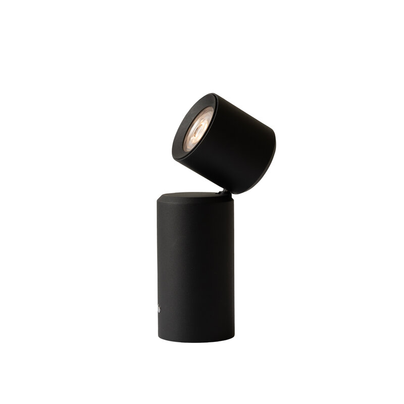 it's about RoMi-collectie Table/wall lamp Milan black