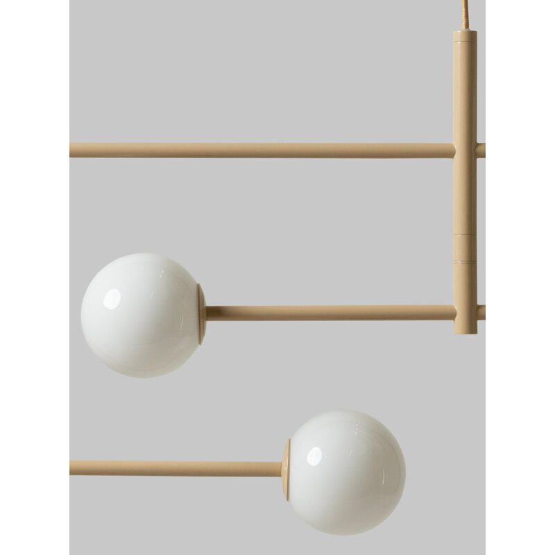 it's about RoMi-collectie Hanglamp Copenhagen beige