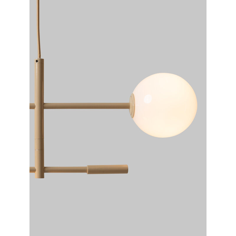 it's about RoMi-collectie Pendant lamp Copenhagen beige