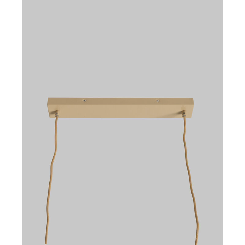 it's about RoMi-collectie Pendant lamp Copenhagen beige