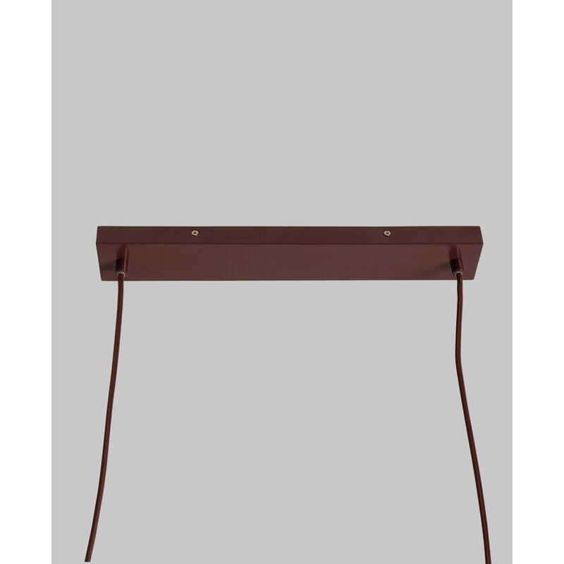 it's about RoMi-collectie Pendant lamp Copenhagen burgundy