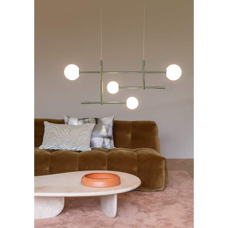 it's about RoMi-collectie Hanglamp Copenhagen groen