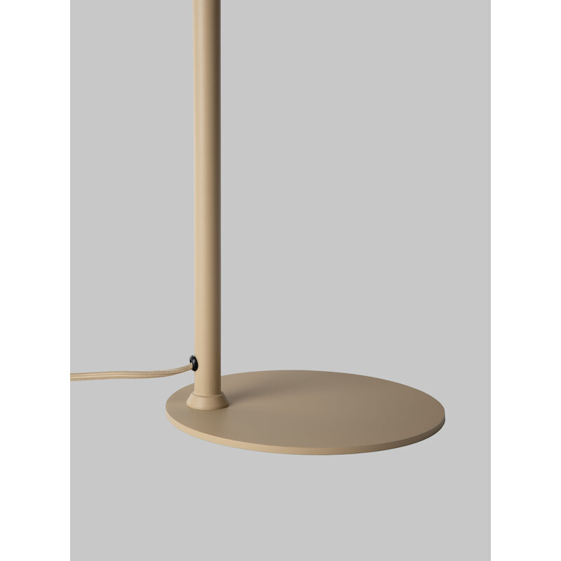it's about RoMi-collectie Tafellamp Bilbao beige