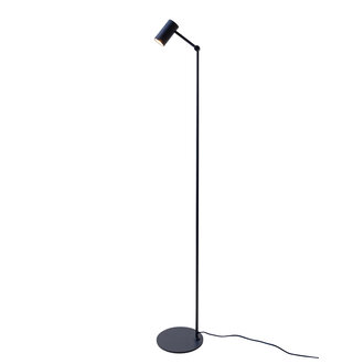 it's about RoMi Floor lamp Montreux dark blue