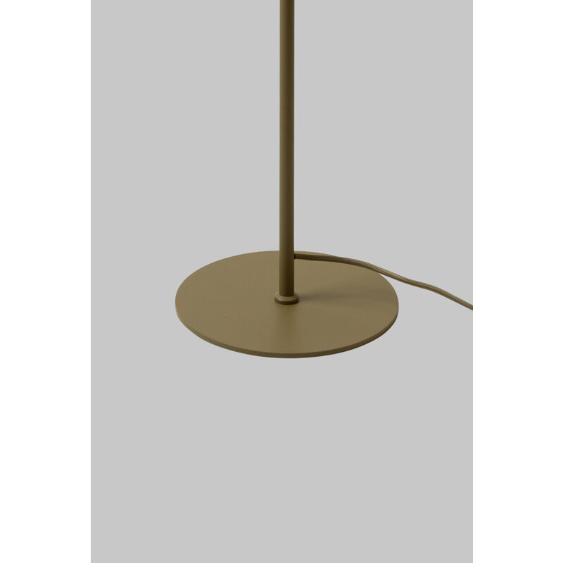 it's about RoMi-collectie Floor lamp Salamanca 2-shade olive green