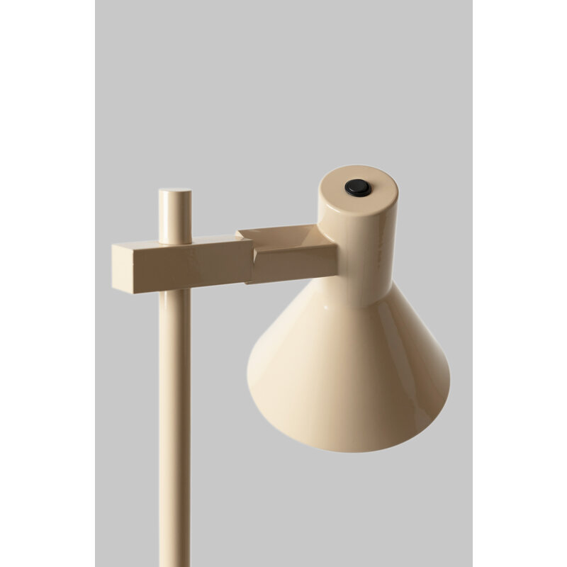 it's about RoMi-collectie Vloerlamp Stavanger beige