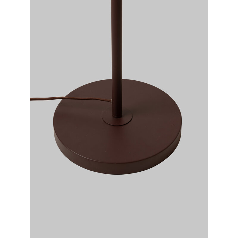 it's about RoMi-collectie Vloerlamp Izmir burgundy