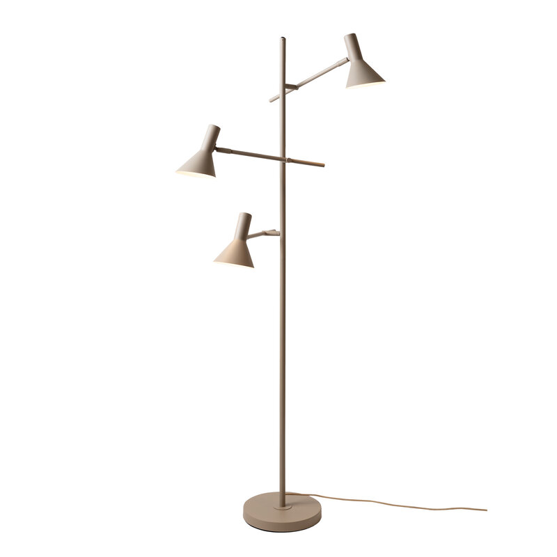 it's about RoMi-collectie Floor lamp Izmir sand