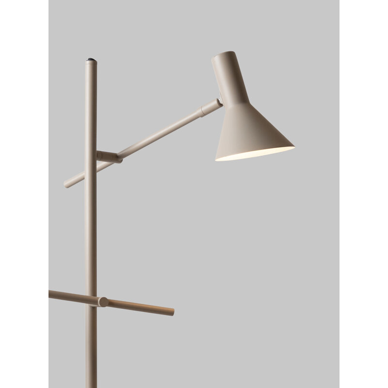 it's about RoMi-collectie Vloerlamp Izmir zand