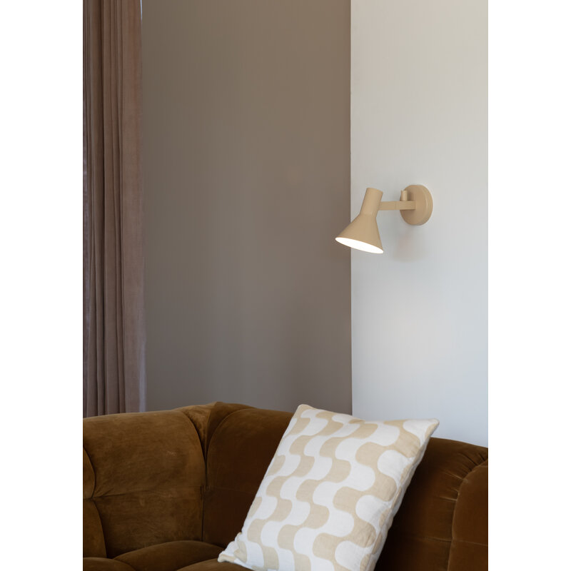 it's about RoMi-collectie Wall lamp Stavanger beige