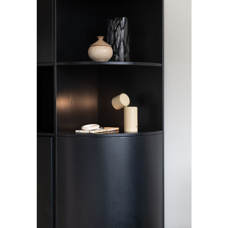 it's about RoMi-collectie Tafel-/wandlamp Milan beige