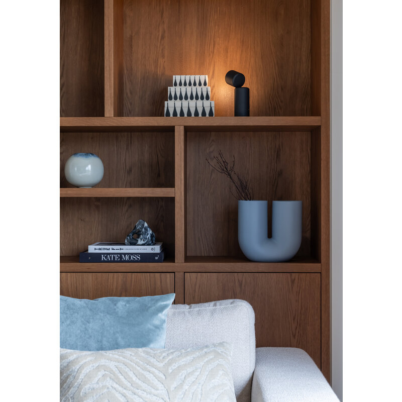 it's about RoMi-collectie Table/wall lamp Milan black