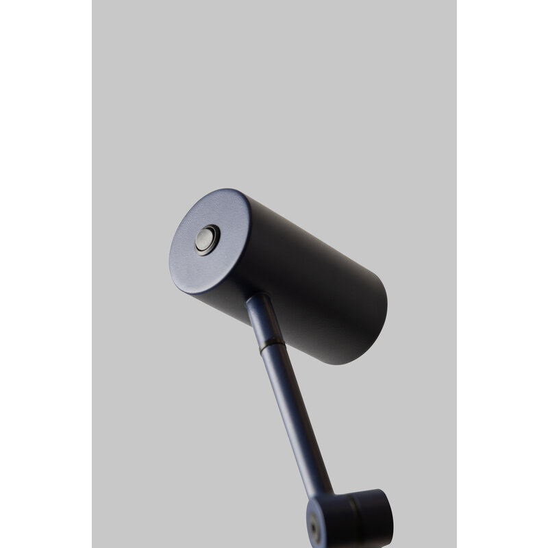 it's about RoMi-collectie Floor lamp Montreux dark blue