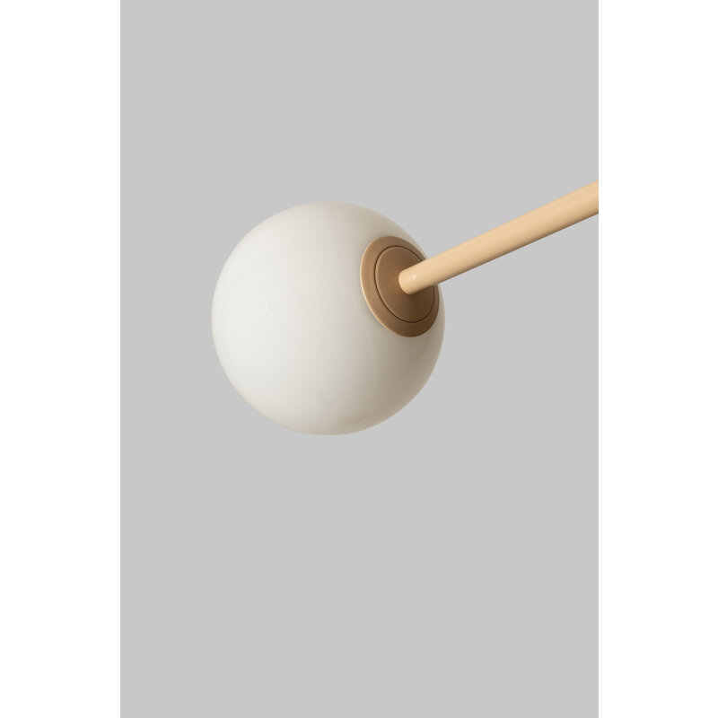 it's about RoMi-collectie Floor lamp Copenhagen beige