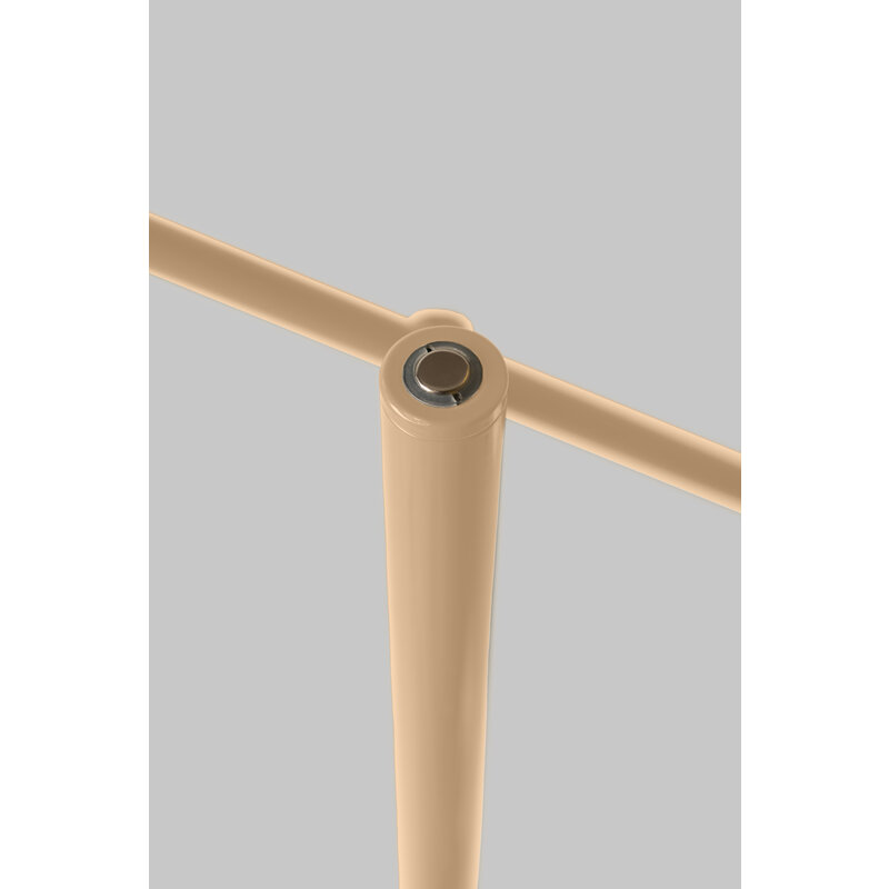 it's about RoMi-collectie Floor lamp Copenhagen beige