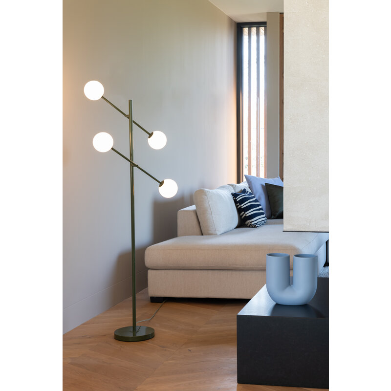 it's about RoMi-collectie Vloerlamp Copenhagen groen
