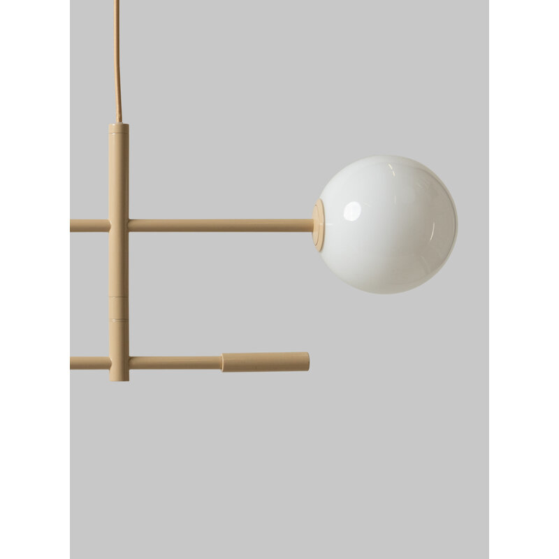 it's about RoMi-collectie Pendant lamp Copenhagen beige