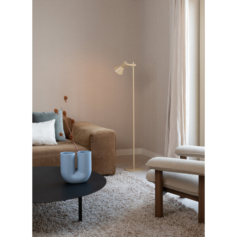 it's about RoMi-collectie Floor lamp Stavanger beige